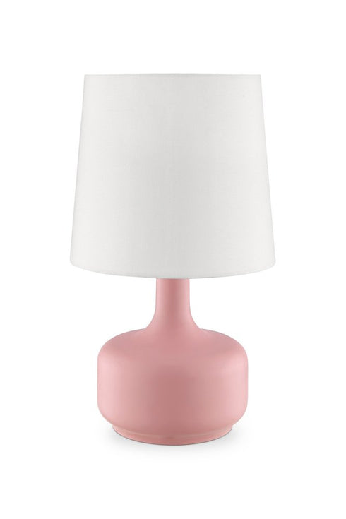 Modern Mint Green Table Lamp with Touch Switch